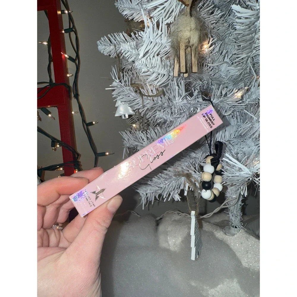 Jeffree Star Cosmetics Supreme Gloss Full Pigment Lip Gloss No‎ Apologies